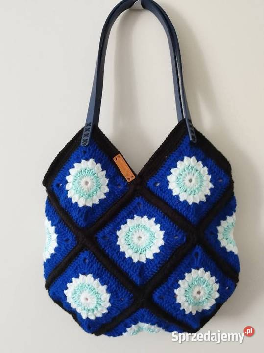 Torby robione na szydełku Inny rodzaj  Piekary Śląskie
