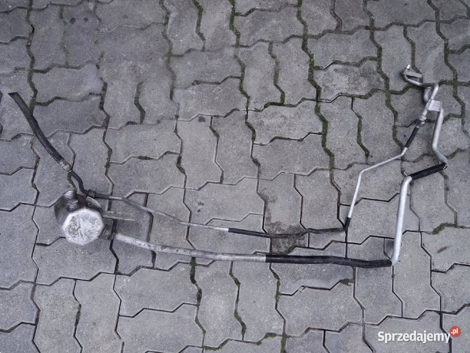 AUDI A8 D2 PRZEWOD WAZ KLIMATYZACJI 4D0820193A osobowe wielkopolskie Przemęt