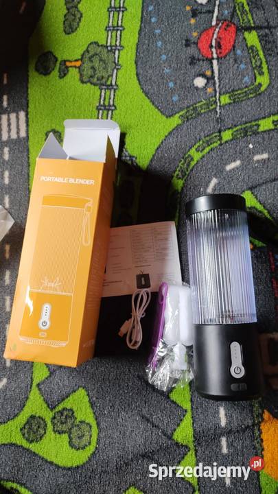 Przenośny Blender 450ml sprzedam