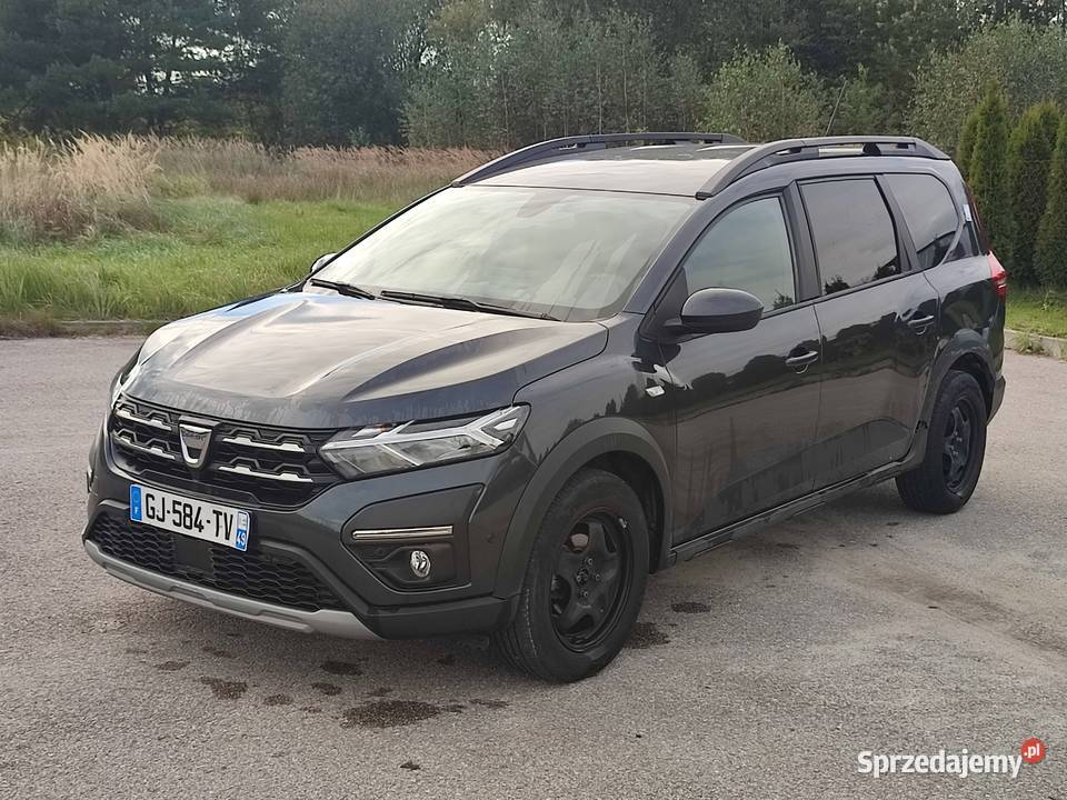 DACIA JOGGER 10 B 2022r 43000 świętokrzyskie Kielce
