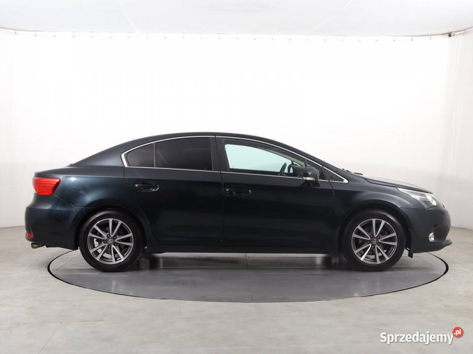 Toyota Avensis 18 Valvematic Katowice