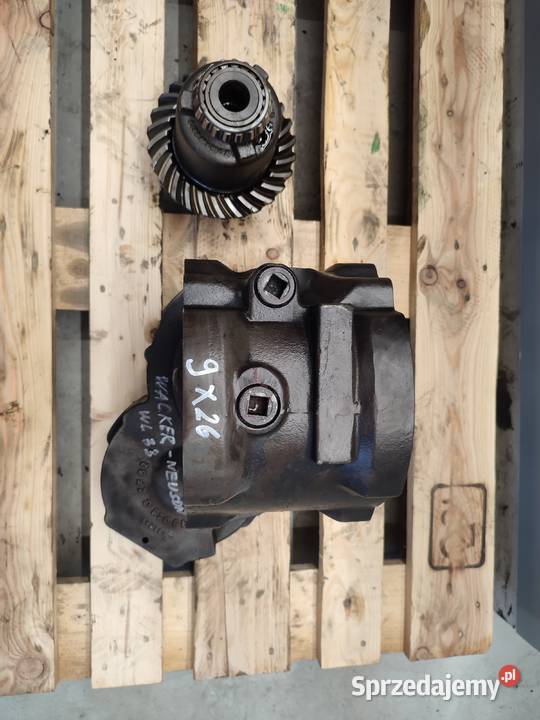 Kompletny atak mostu Wacker Neuson Wilkowo sprzedam