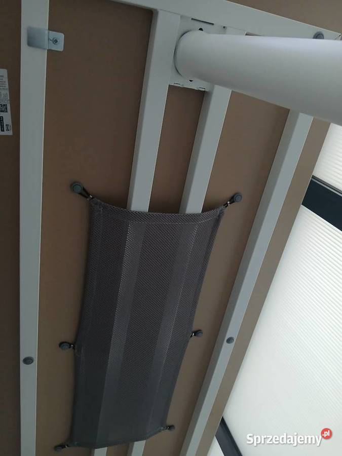 Biurko Bekant regulowana wysokość 140x60 Puławy