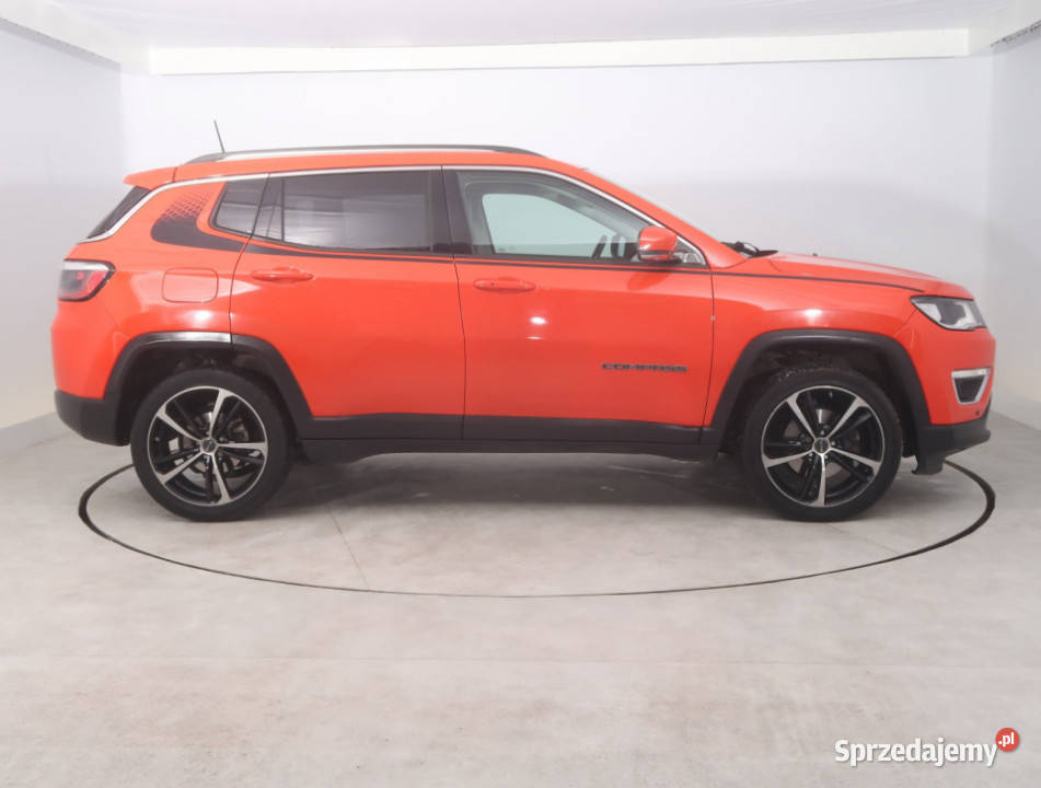 Jeep Compass 20 MultiJet elektryczne szyby Bielany Wrocławskie sprzedam