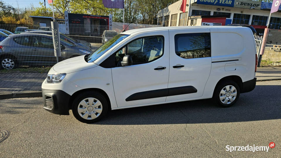 Citroen Berlingo ASR (kontrola trakcji) Szczecin sprzedam