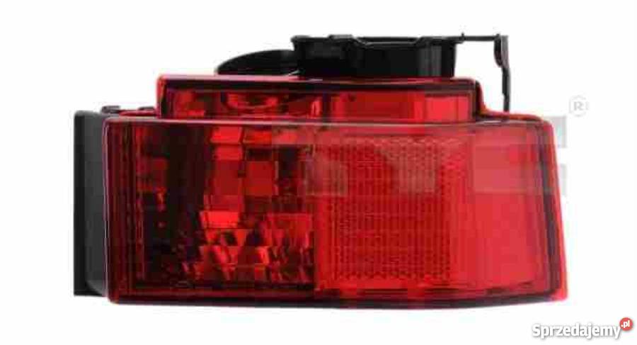 LAMPA TYLNA PRZECIWMGL PR OPEL MERIVA 52003 osobowe