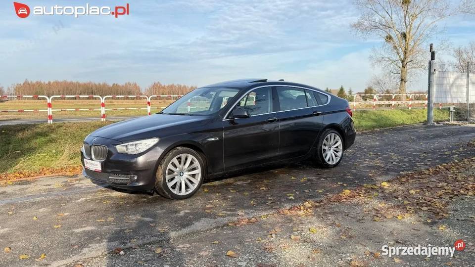 BMW 5GT Raty 30 benz X drive Automat Panorama Rok produkcji 2011 sprzedam