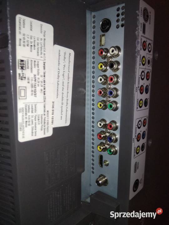Telewizor Philips do naprawy 42pf7124d Bielany Wrocławskie