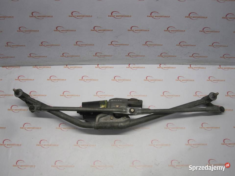 VOLKSWAGEN T4 mechanizm wycieraczek przód Kielce sprzedam