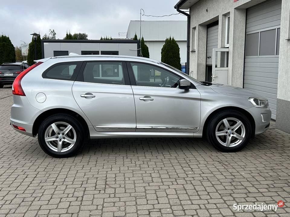 VOLVO XC60 D4 20 5cio cylindrowy AUTOMAT Serwis XC 60 sprzedam