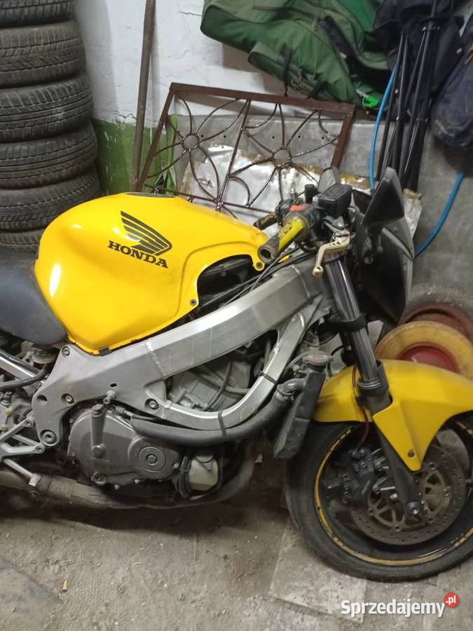Honda cbr 600 Krasnystaw sprzedam