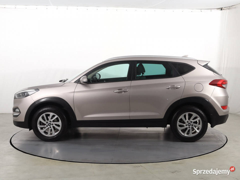 Hyundai Tucson 16 GDI ASR (kontrola trakcji) śląskie Katowice