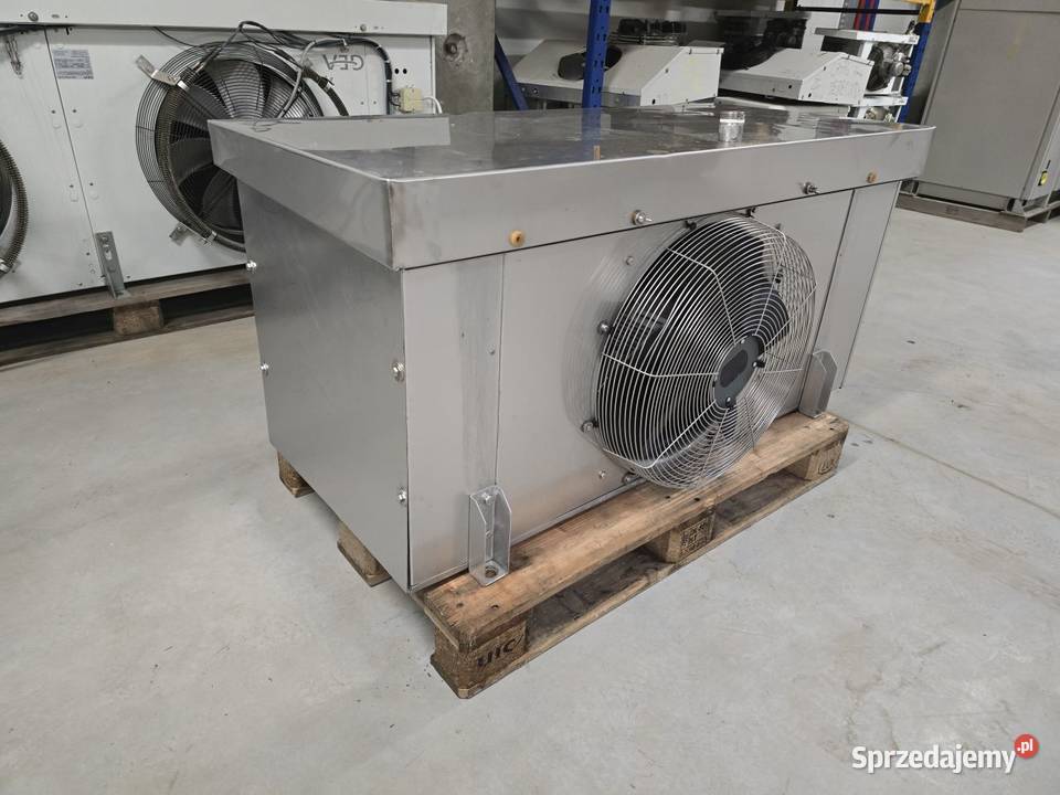 Chłodnica parownik Goedhart VRB 51507 blok Niedźwiedź sprzedam