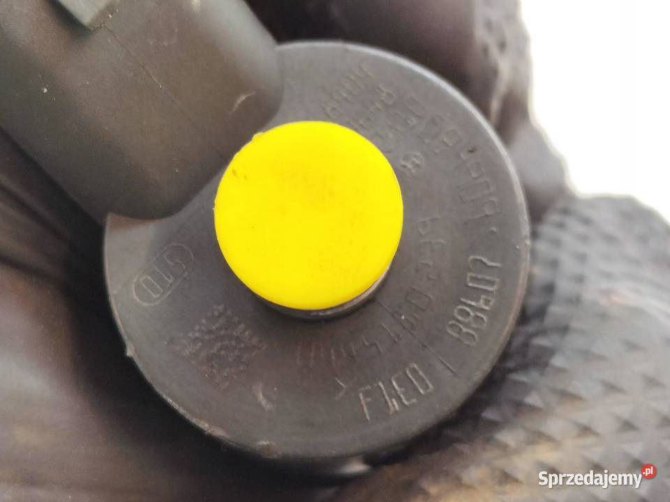 WTRYSKIWACZ 0445110239 16 CITD TDCI Mazda 3 I świętokrzyskie