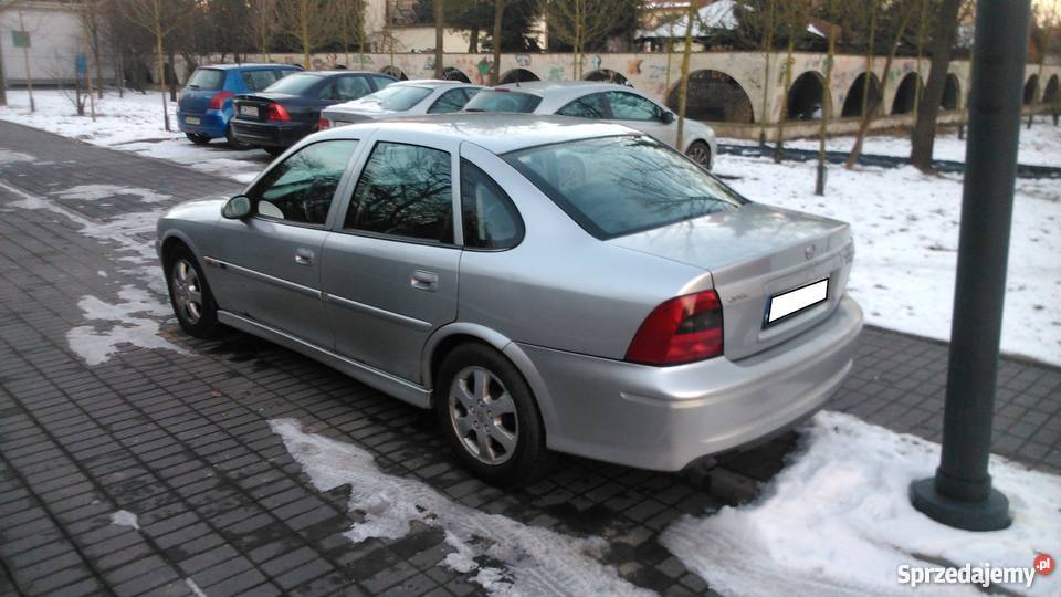 Opel vectra b 2001