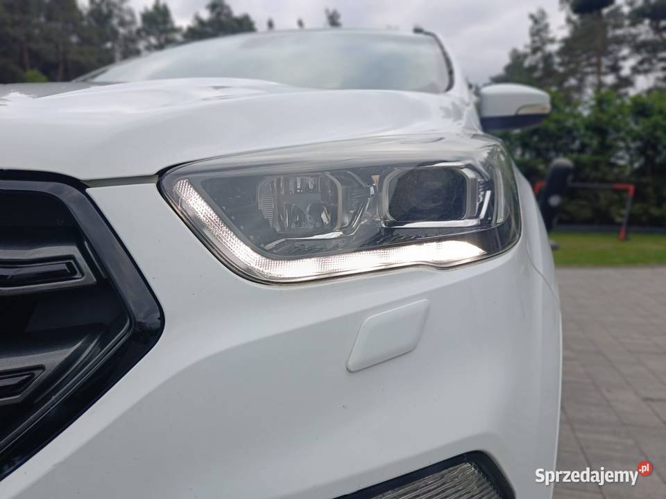 FORD KUGA 2018 20TDCI4x4 LED 4x4 ST LINE Kamera Czarnków