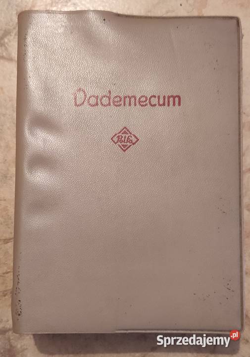 Vademecum leków Polfa Nekla