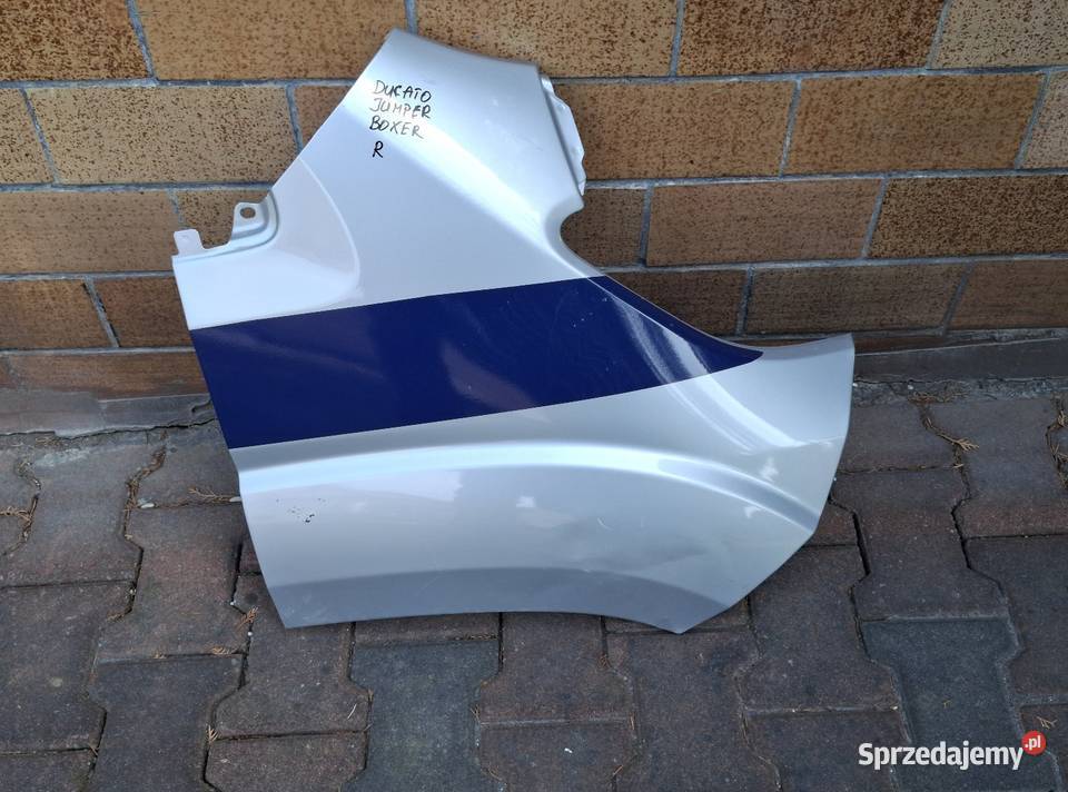 Błotnik Jumper Boxer Dukato