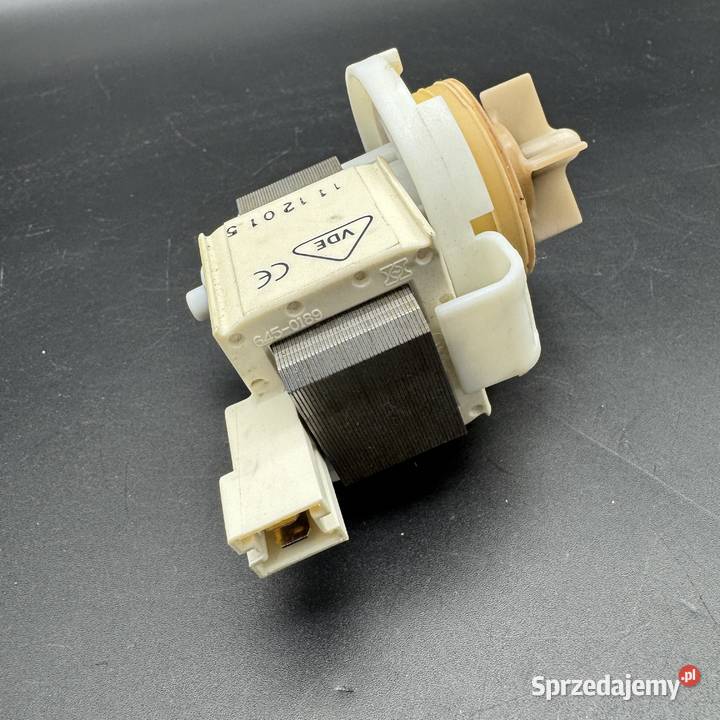 Pompa odpływowa spustowa pralki Miele Jasienica sprzedam