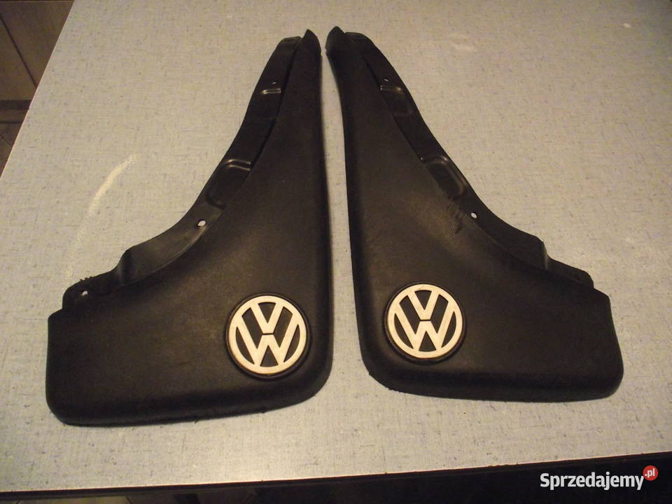 Vw Golf IV Fartuchy przeciwbłotne Chlapacze Wrocław
