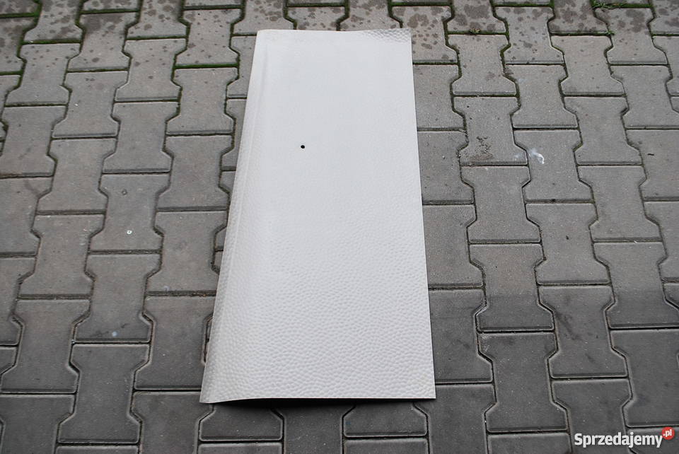 POSZYCIEBLACHA ZEWNĘTRZNA HOBBY PRZÓD STRONA Przyczepy Grzebowilk sprzedam