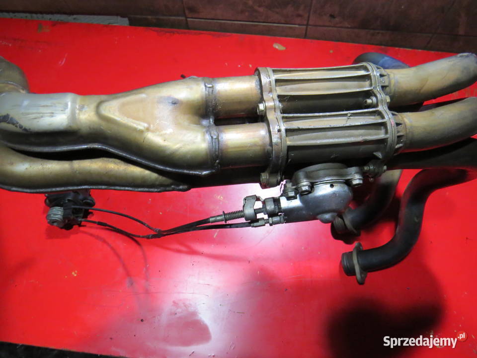 HONDA CBR 929 900 RR CBR929RR TŁUMIK Tłumiki Warszawa sprzedam