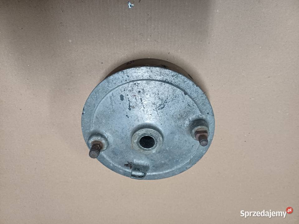 Bęben Hamulcowy Szczękotrzymacz WSK 125 175 Kos Łowicz