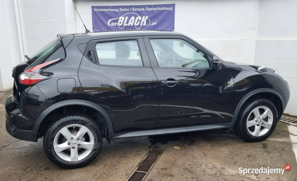 Nissan Juke PROMOCJA cenowa Pisemna Gwarancja 12 ESP Konin sprzedam