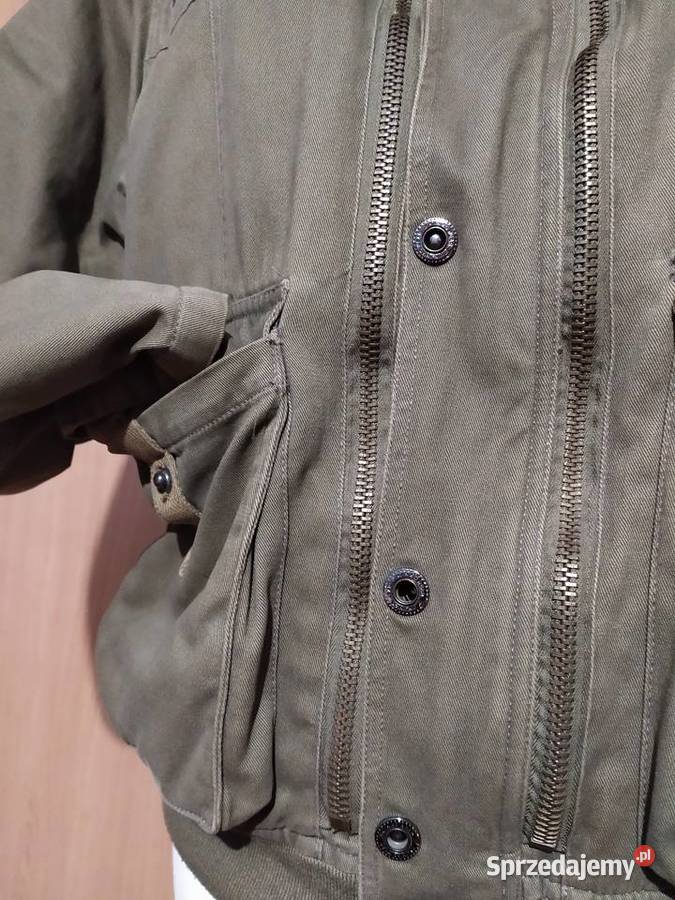 Kurtka męska ocieplana M 100 Stalowa Wola