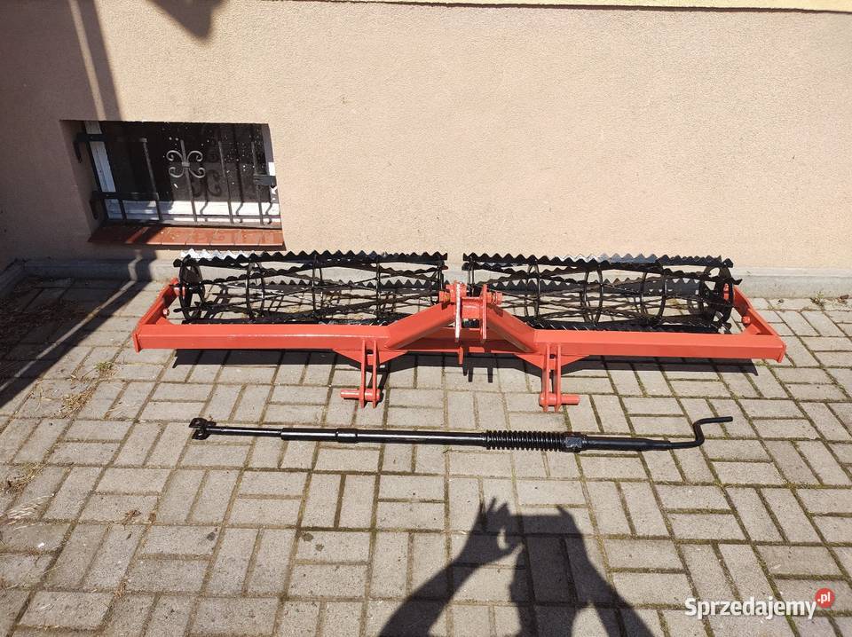 Wałek strunowy do kultywator 21m C330 Wrocław