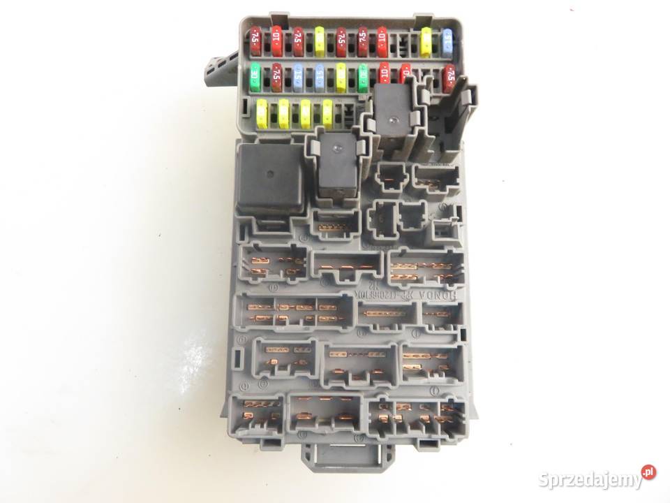 BSI HONDA CIVIC VII 16 i 3820BS6AG000 osobowe