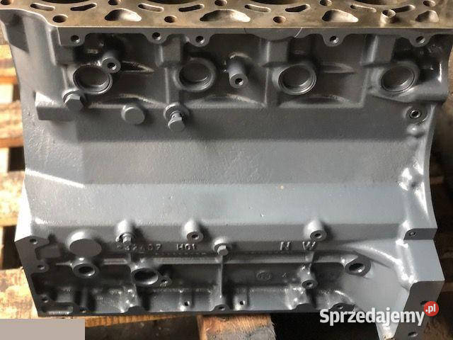 Deutz Tcd2012l04 Blok Cylindrów 04289543R Jastrzębniki