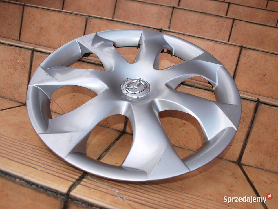 Mazda kołpaki 16 oryginalne komplet 4 sztuki Kalisz