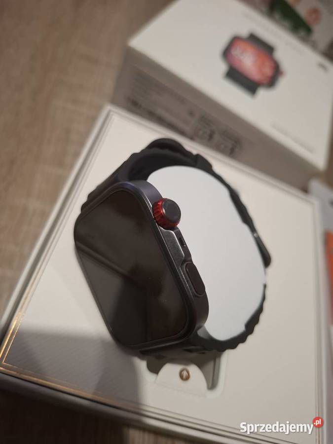 Huawei watch Fit 4Pro piękny Poznań