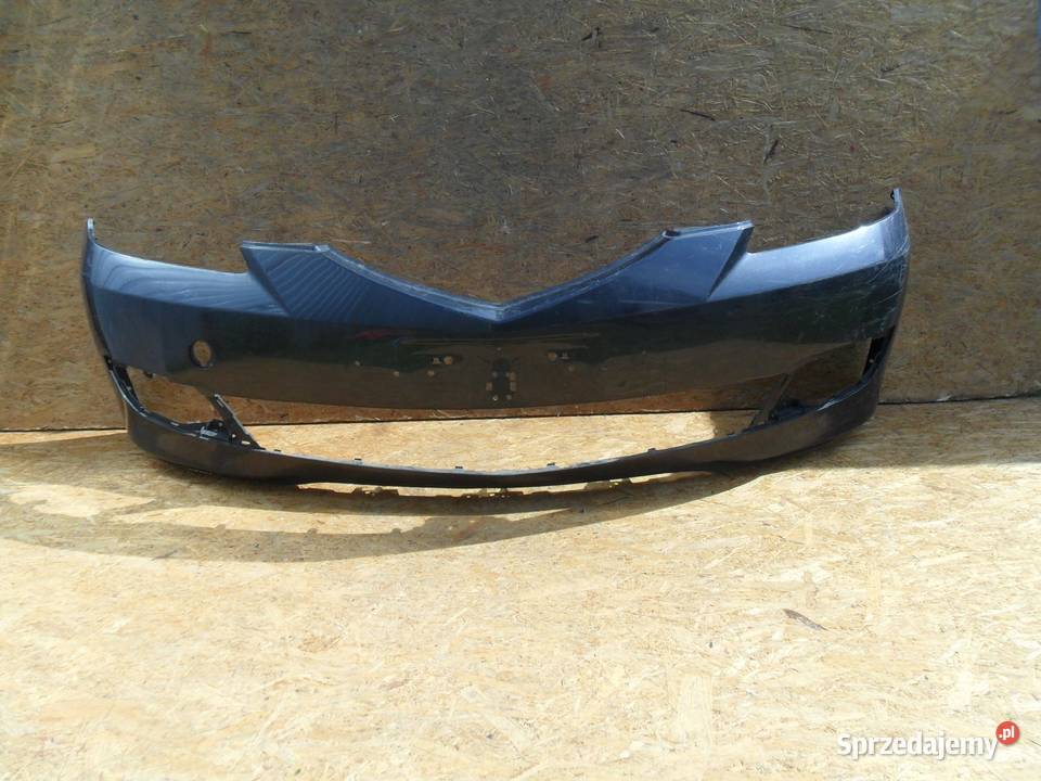 Zderzak przedni Mazda 3 HB 2005 Nowy Tomyśl
