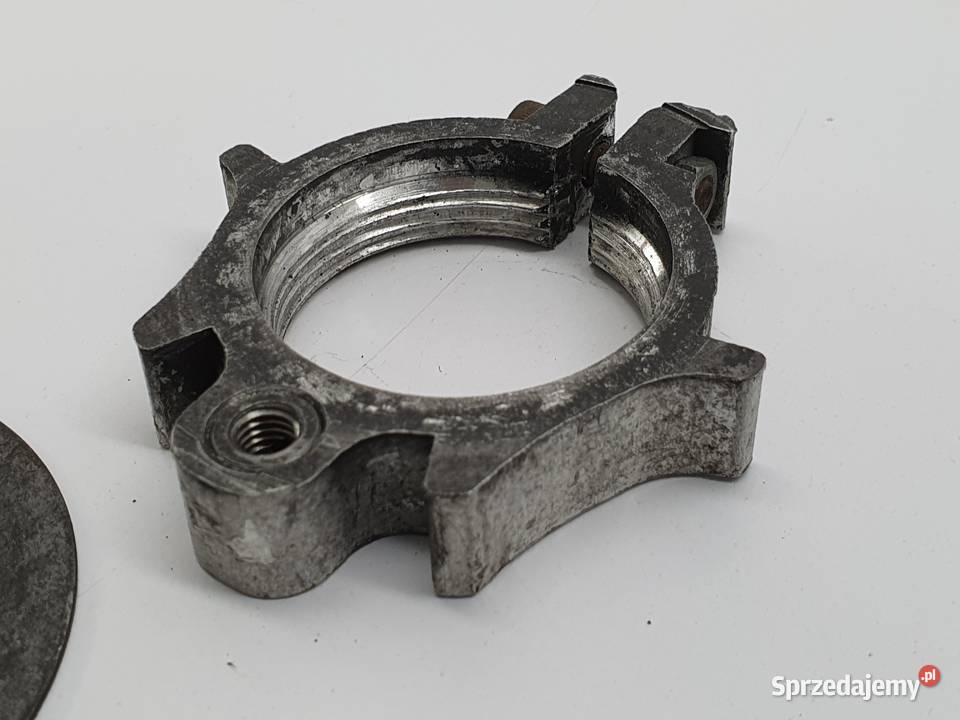 Zabezpieczenie Kola Wariatora SkiDoo Summit 800 Motoryzacja łódzkie Łódź