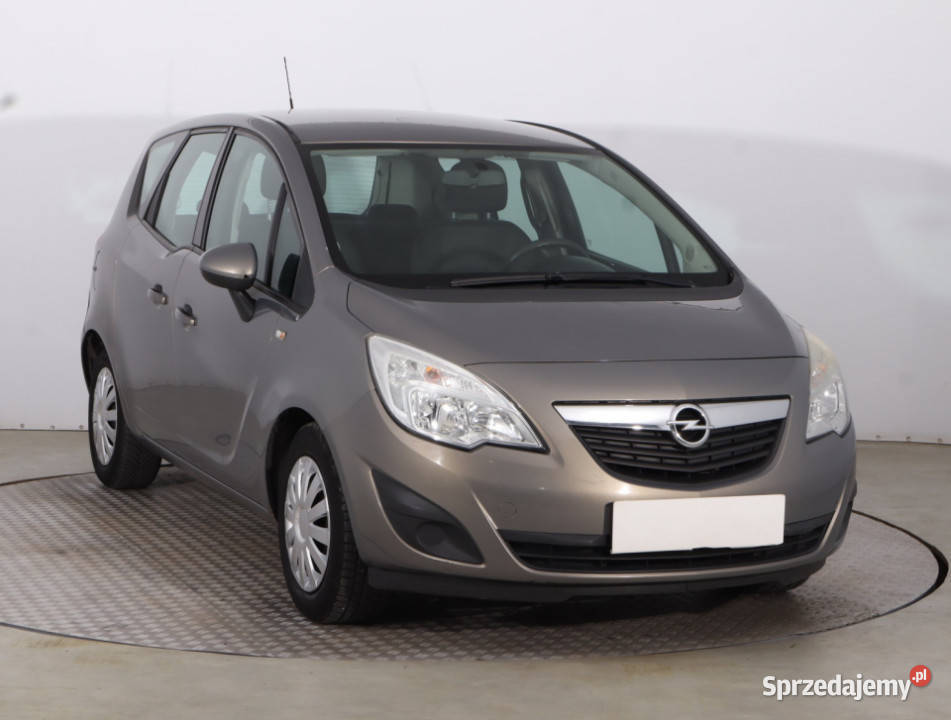 Opel Meriva 14 i manualna