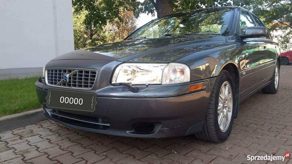s80 lift zarejestrowany S80 Puławy sprzedam