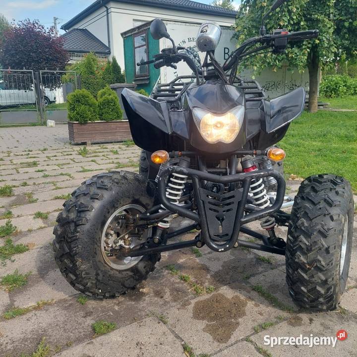 Quad Egle motor 250 Krasnystaw