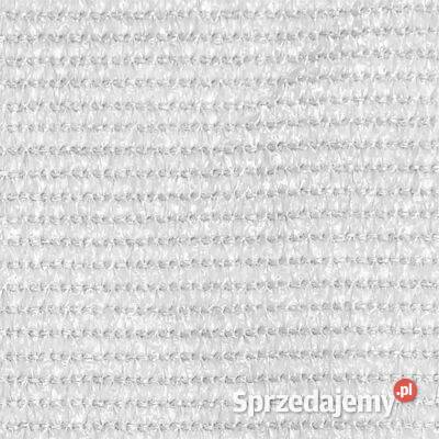 vidaXL Parawan balkonowy biały 75x500 Ogród Warszawa