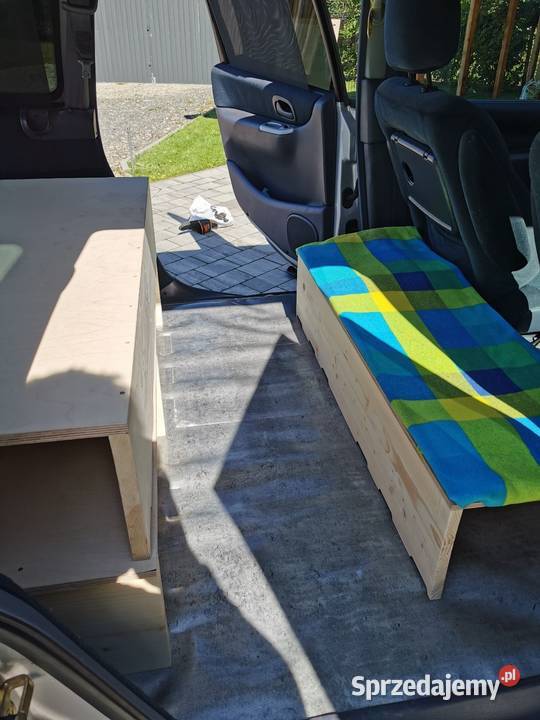 Renault espace minicamper małopolskie