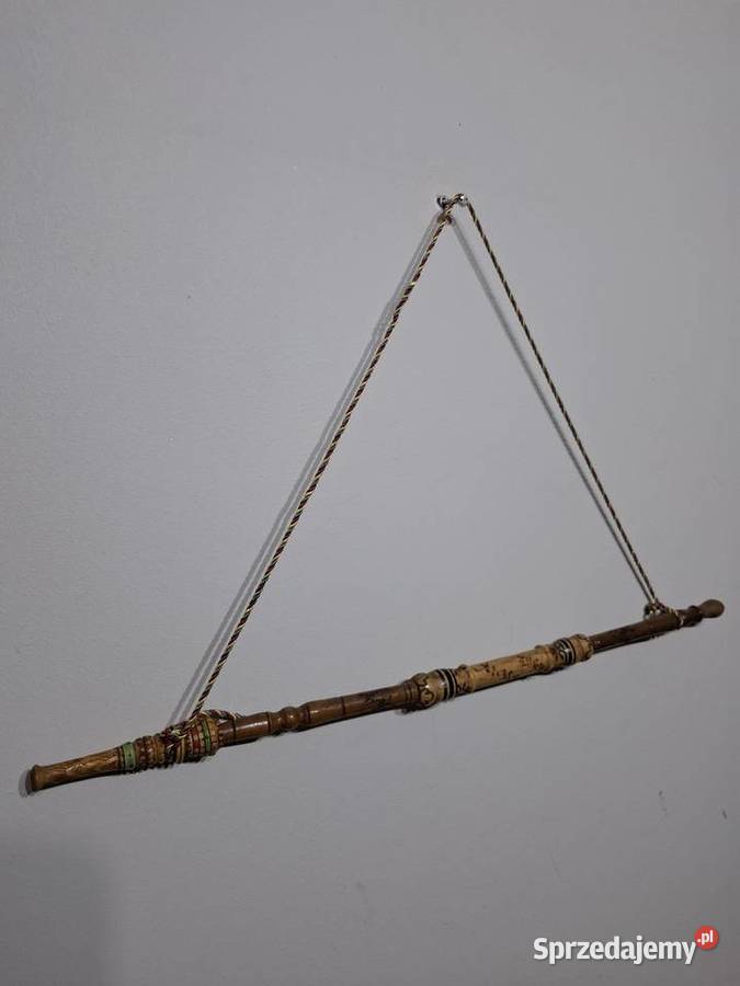 Pamiętka kolekcje vintage retro folk rękodzieło Kraków