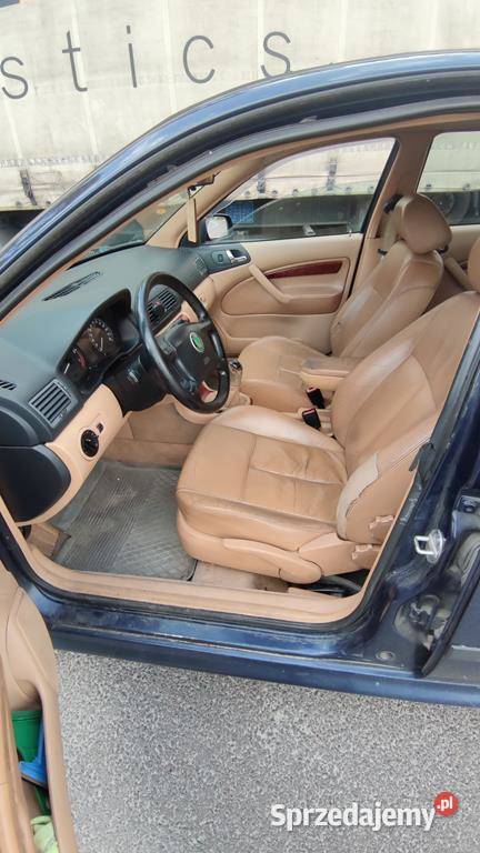 Skoda Octavia LPG 150 18 turbo Laurin Klement 150KM Stalowa Wola