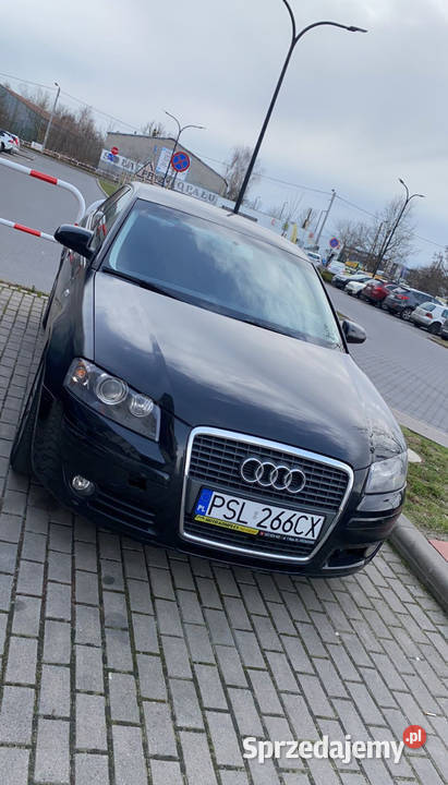 Audi a3 8P na części 20 tdi elektryczne lusterka sprzedam