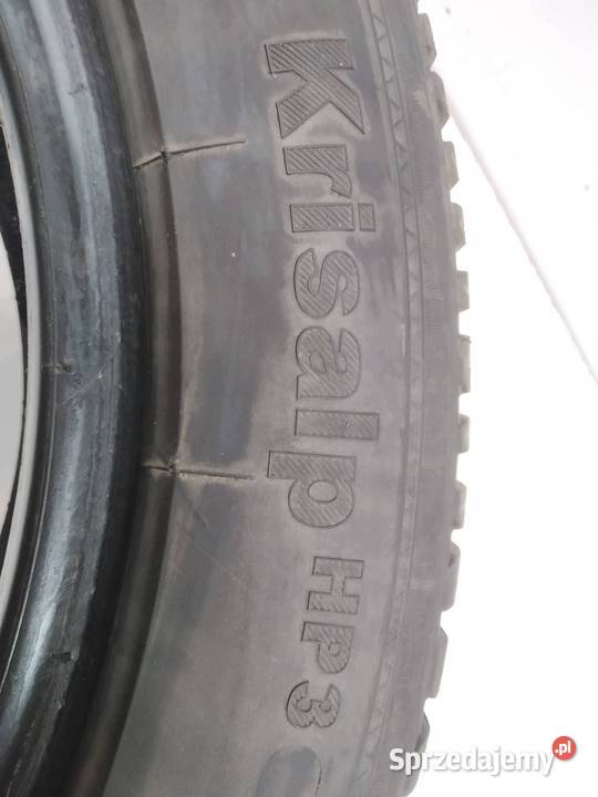 4x OPONA ZIMOWA KLEBER KRISALP HP3 21555R17 3921 55