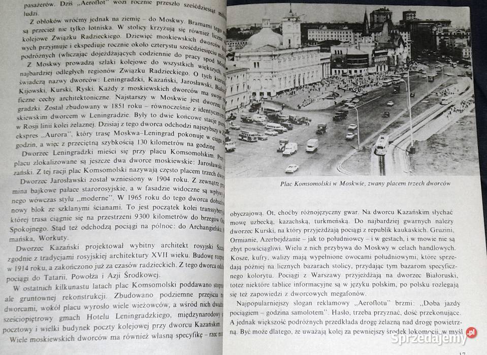 Moskiewskie ABC Jerzy Kraszewski Chełm