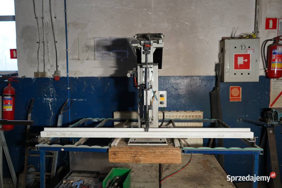 Wkrętarka z podajnikiem automatycznym do wkrętów Gorzów Wielkopolski