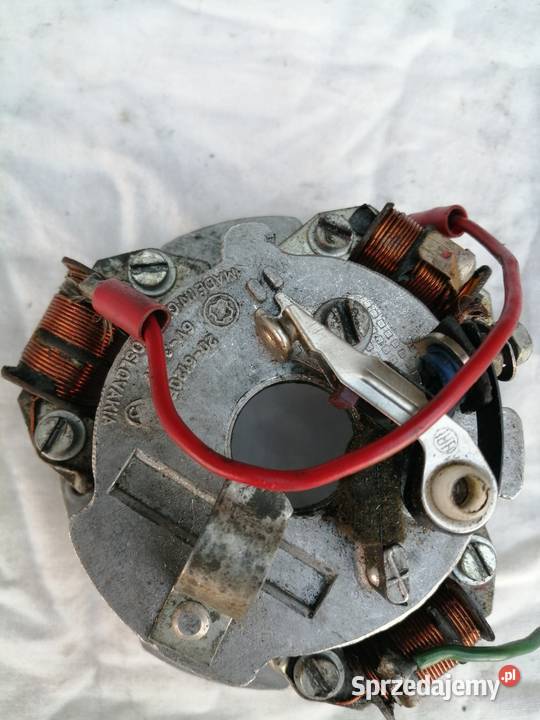 Iskrownik stator Jawa 50 Ogar 200