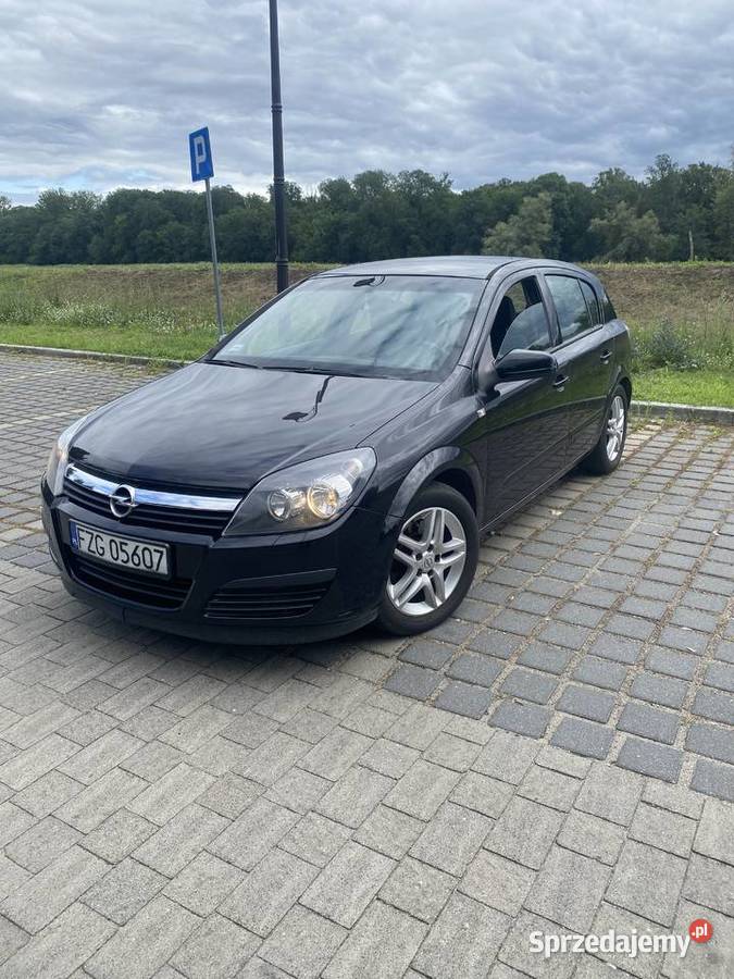 Opel Astra H 19 cdti 2006 Nowa Sól