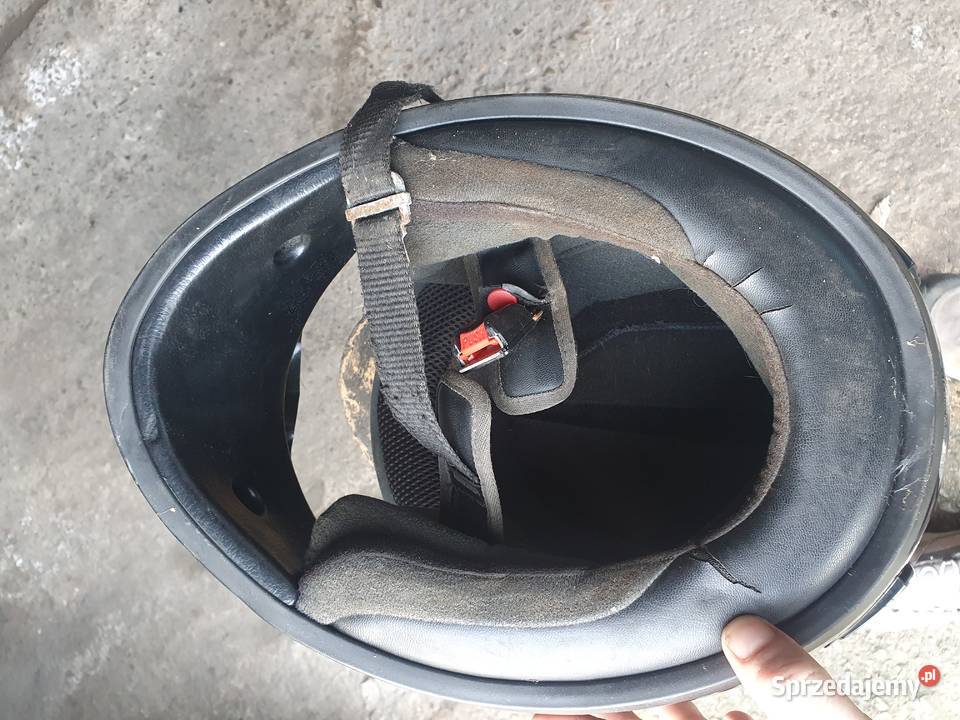 Kask G Mac speed rozmiar L czarny Jędrzejów